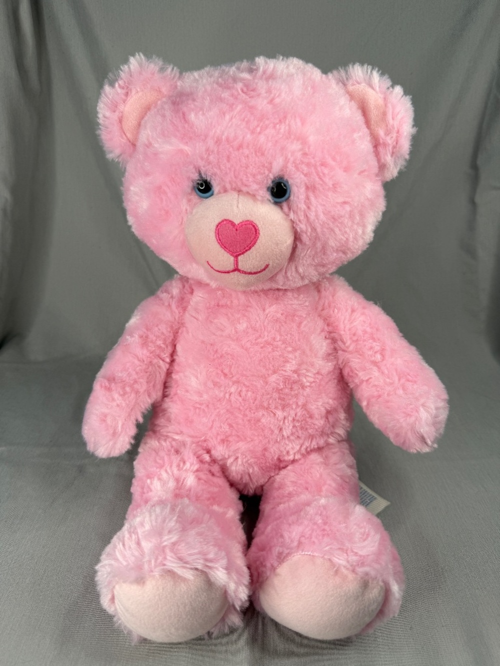Build-A-Bear – 2022 Pink Cuddles Teddy Bear